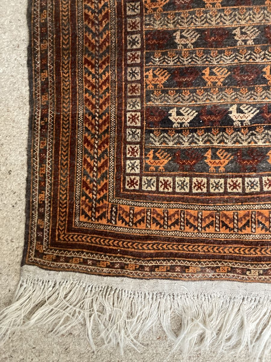 Tapis: Teppich geknüpft – D'occasion à Gränichen par SabineZ01 1