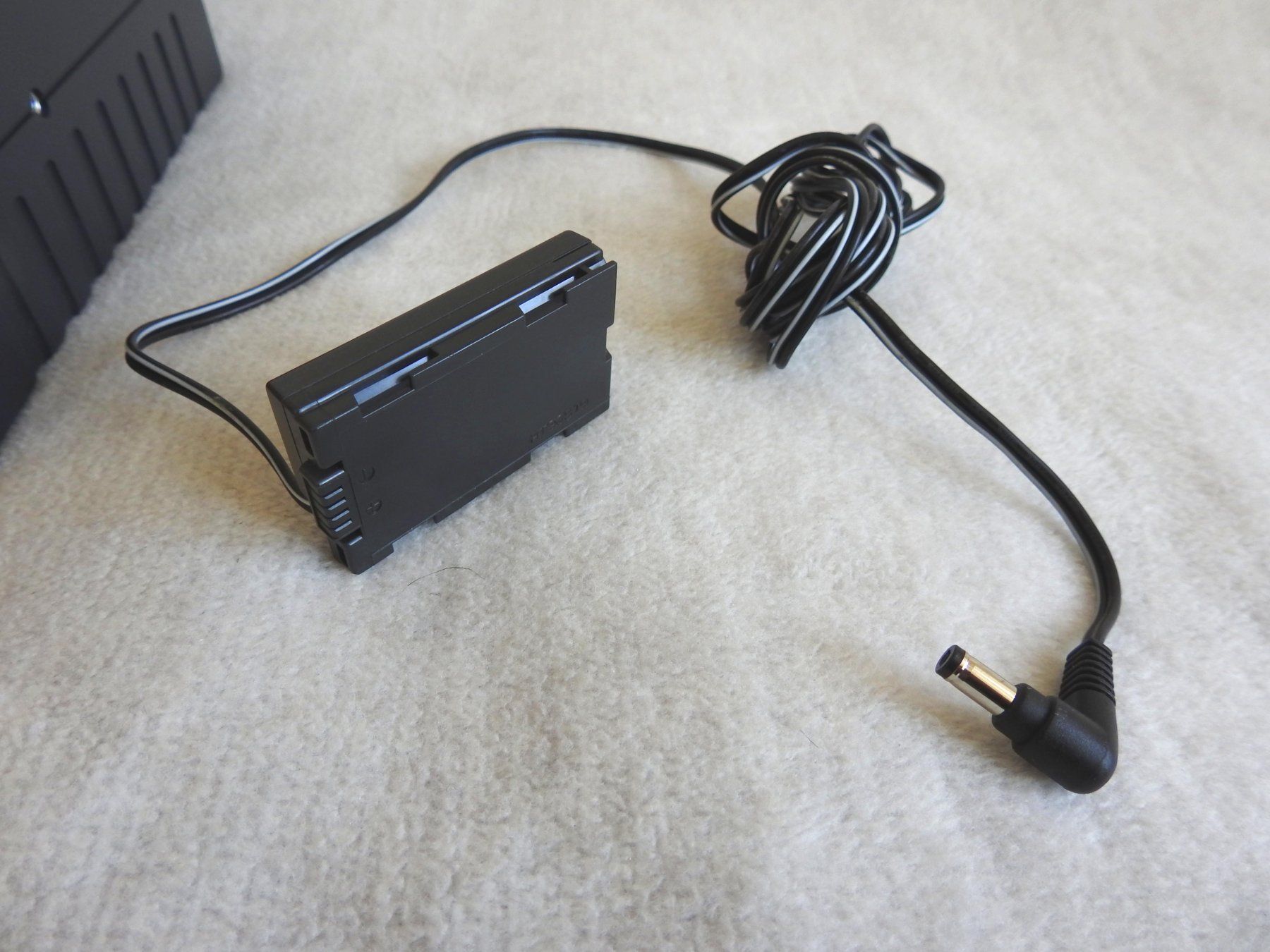 Panasonic Aufnahmegeräte: Panasonic AG-HPG20E P2 Memory Card Portable Recorder AVC int – Gebraucht aus Zürich von Malco0 8