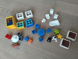 Duplo build your home