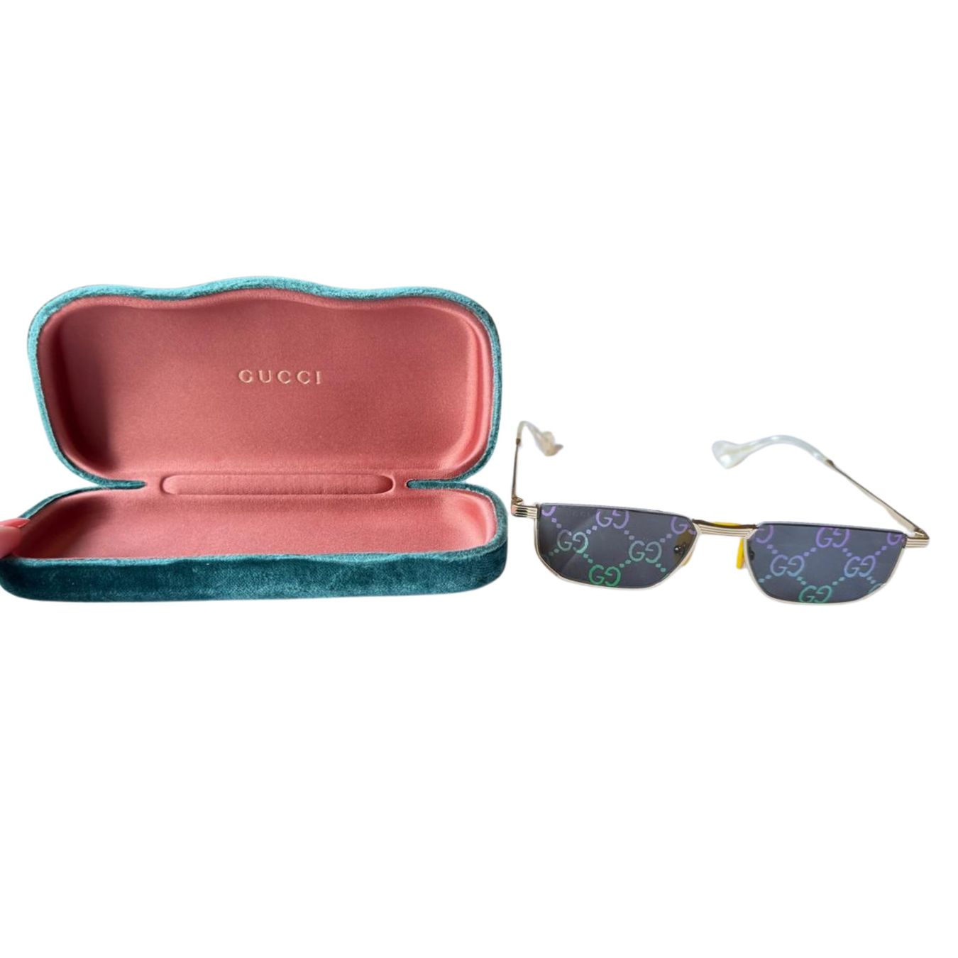 Gucci Occhiali & Lenti: Gucci Sonnenbrille GG – Nuovo (secondo la descrizione) da Oberarth venduto da SSS. 1