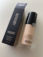 Armani luminous silk foundation Nr 3
