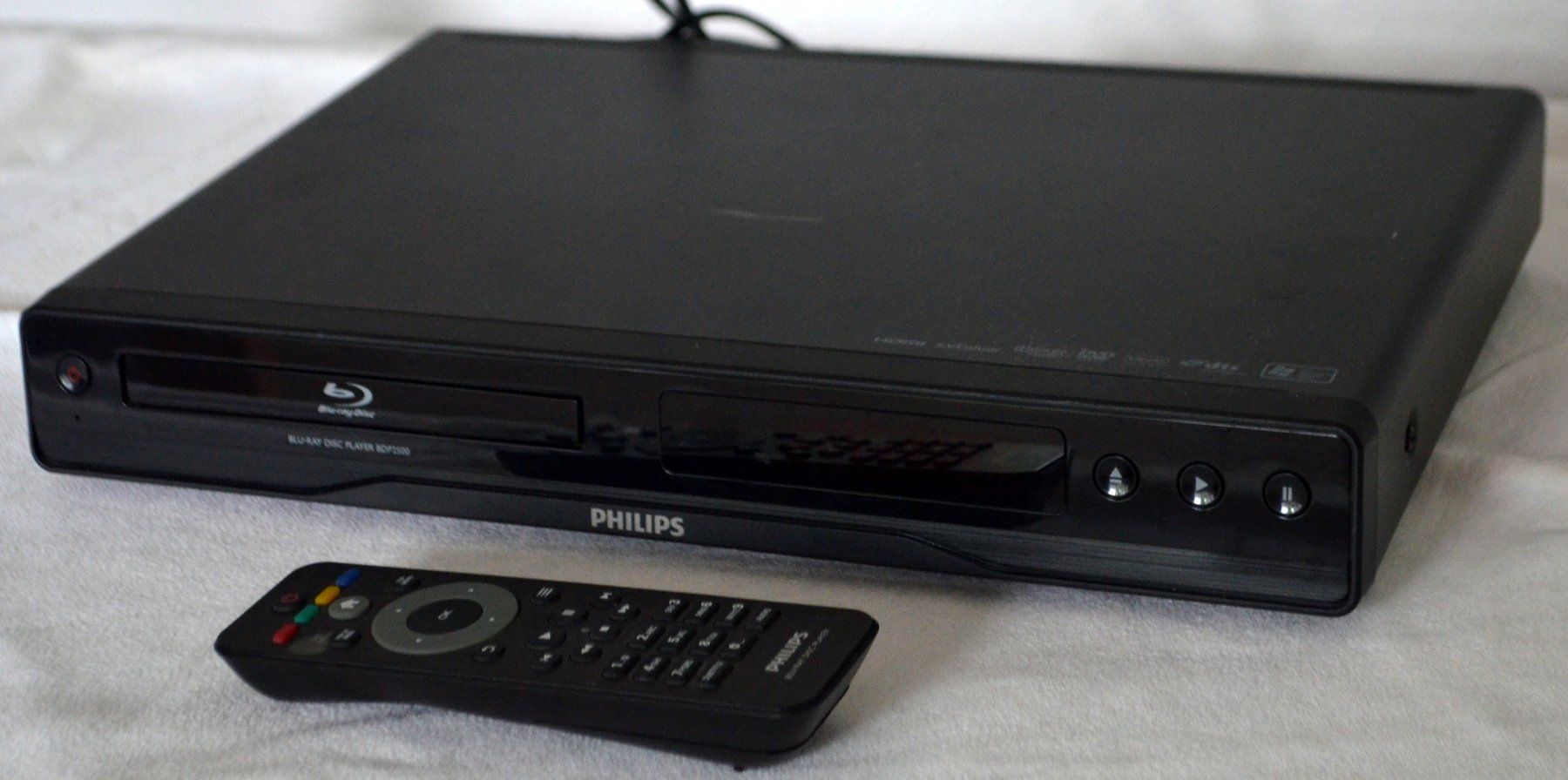Sony Systèmes audio & multimédias: Sony BDP2500 Blu-ray Player – D'occasion à Collonges par arashee