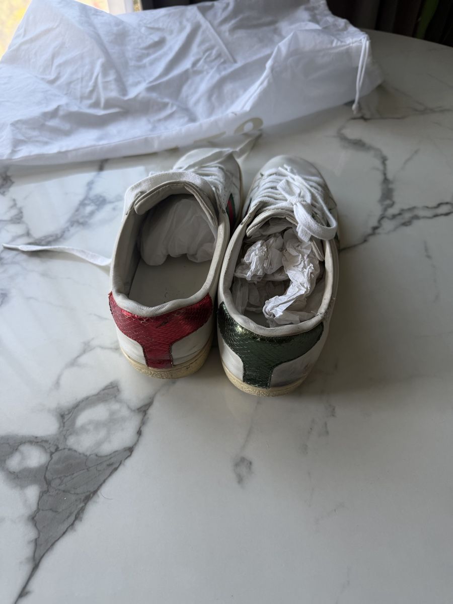 Gucci Chaussures hommes: Gucci Schuhe 41  – Défectueux à Zürich par tom_8phz 3