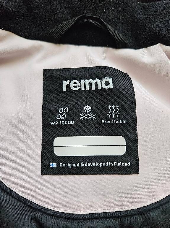 Reima Jacken & Mäntel: Reima Winterjacke, Gr. 92 – Gebraucht aus Zürich von ste_j22s 1
