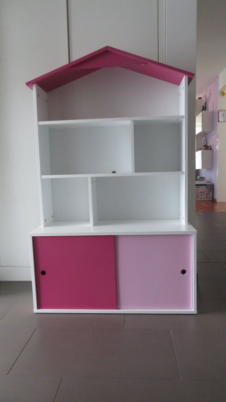 Scaffali: Kinder Buchregal HOMCOM – Usato da Ettingen venduto da patlock74 1