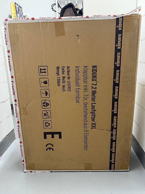 Box & Barriere di sicurezza: Babylaufgitter – Usato da Adliswil venduto da Jenny_92 2