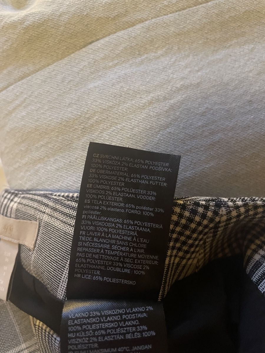 H&M Gonne: Minirock (Gr. 36) – Usato da Klingnau venduto da Natha123 5