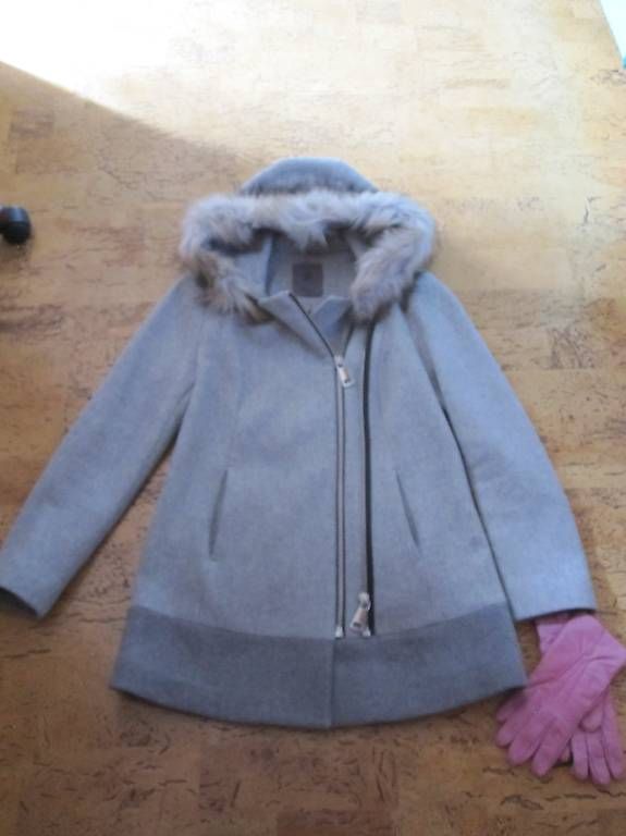Cappotti: Wintermantel s. Oliver Premium 38 – Usato da Unteriberg venduto da Gundm 1
