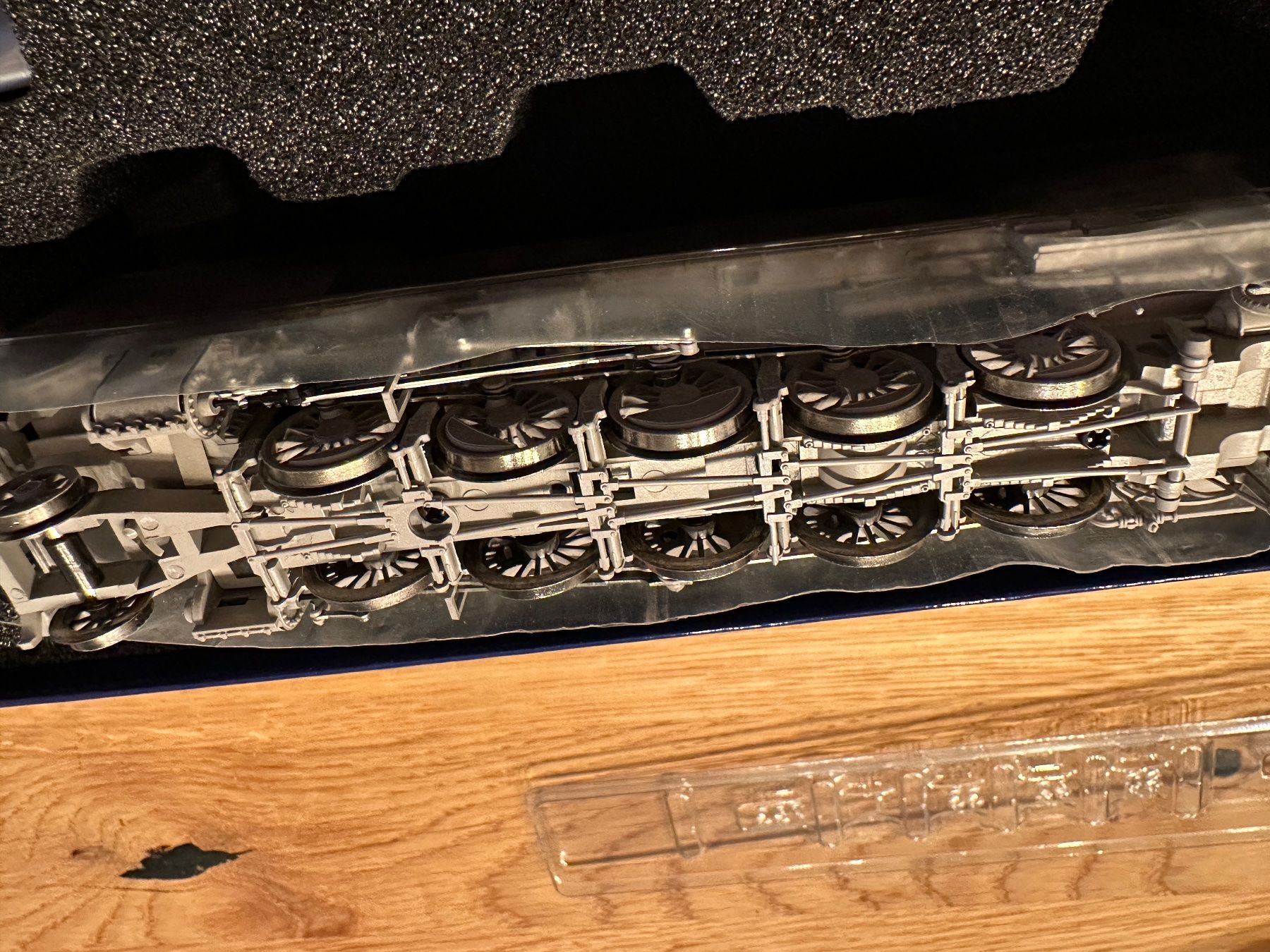 Roco Modellini di ferrovie: Roco 73040 Dampflokomotive BR 44, DRG – Nuovo e nell'imballaggio originale da Schaffhausen venduto da Danilo-86 5