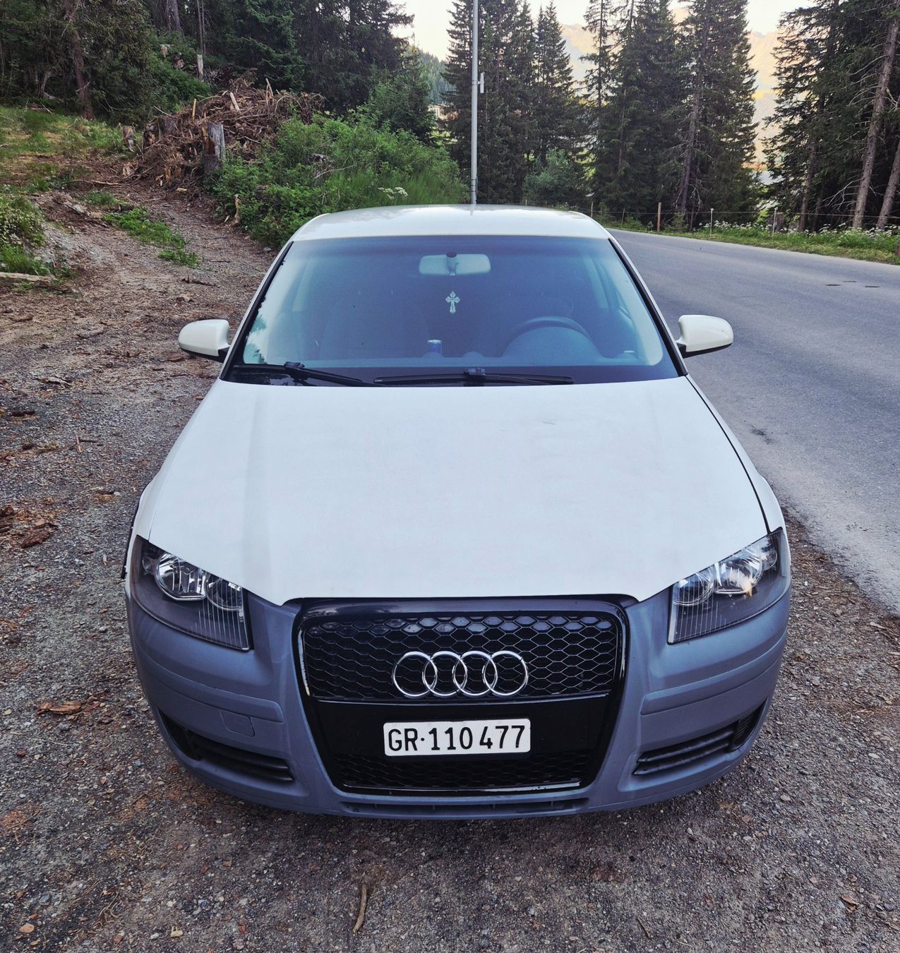 Audi Autos: Audi A3 1.6 Benzin – D'occasion à Arosa par sas_t6bj