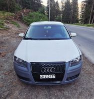 Audi A3 1.6 Benzin (mit gültiger MFK)