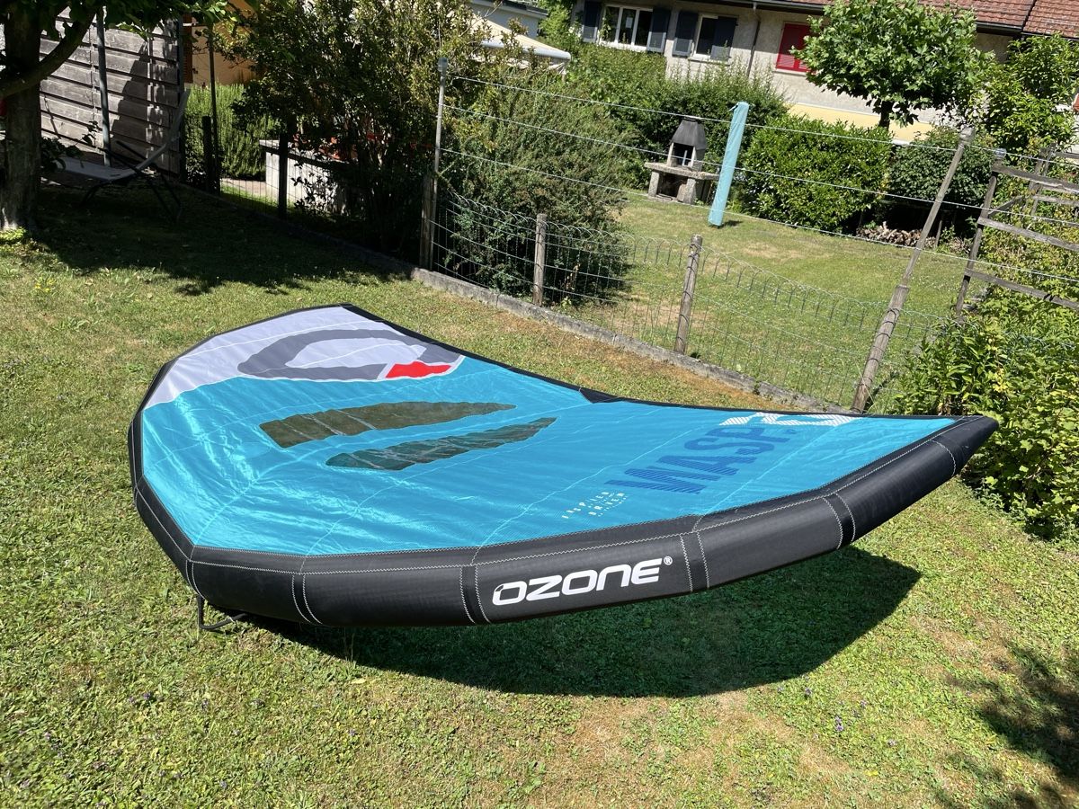 Ozone Kite: Wing Foil Wing Ozone Wasp 5 V2 – D'occasion à Winterthur par bsonic1