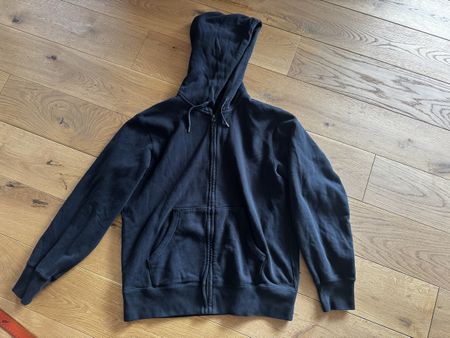 Zip Up Hoodie