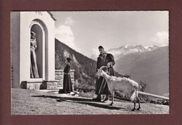 VERBIER - Notre Dame de la Paix - Chèvre