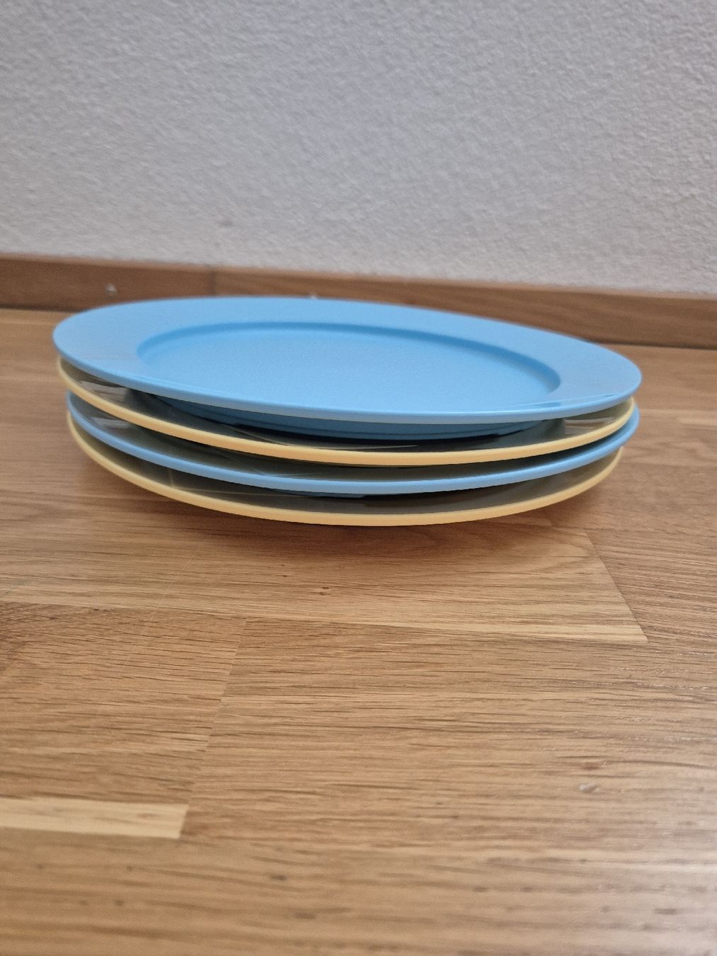 Tupperware Piatti: Camping Teller – Nuovo (secondo la descrizione) da Altishofen venduto da Simba220