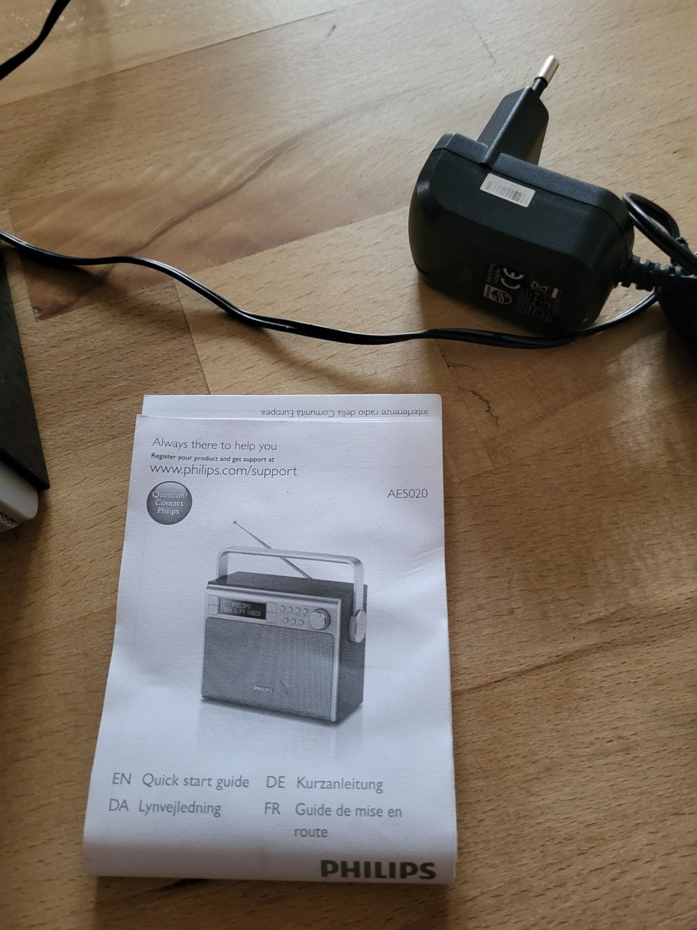 Philips Radios: Philips DAB+ Radio – Gebraucht aus gachnang von lesajasi 1