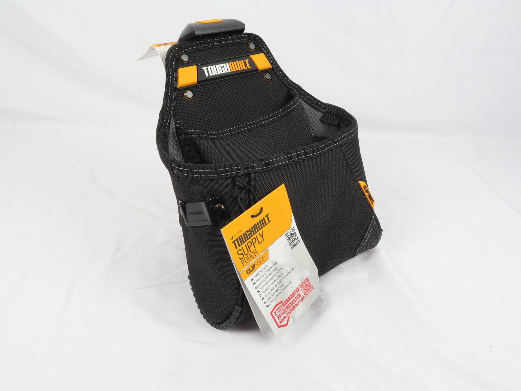 Tutti gli attrezzi: TOUGHBUILT Werkzeugtasche – Nuovo e nell'imballaggio originale da Steinen venduto da Restwert_Steinen 3