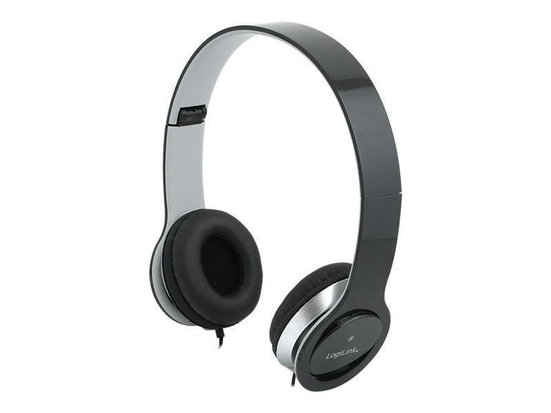 Cuffie: Headset High Quality, faltbar, schwarz – Nuovo e nell'imballaggio originale da St. Gallen venduto da cointec 2