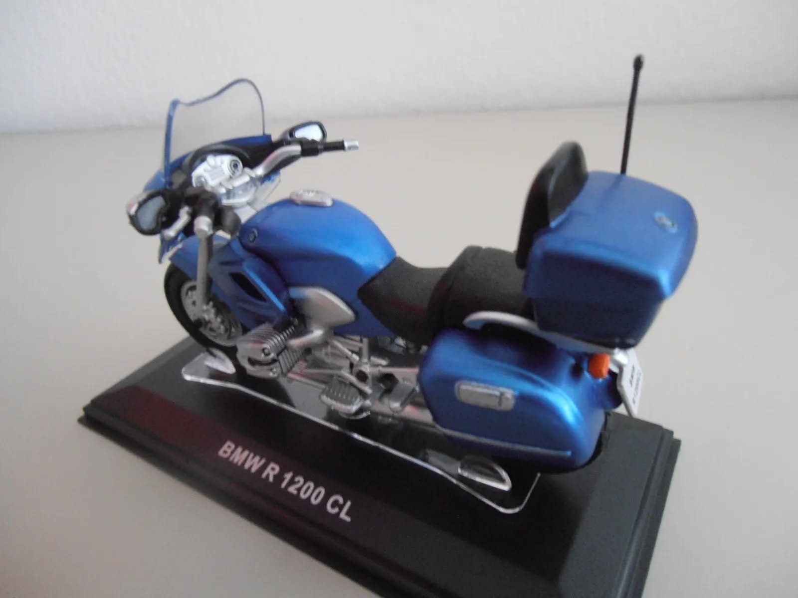 Kit di modellismo & Modellini statici: BMW R 1200 CL , 1:24 – Nuovo e nell'imballaggio originale da Goldach venduto da Feivel9 3