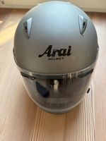 Motorradhelm Arai Grösse M