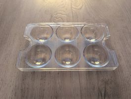 Einsatz für Eier 
