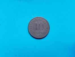 10 Pfennig - Deutsches Reich 1919