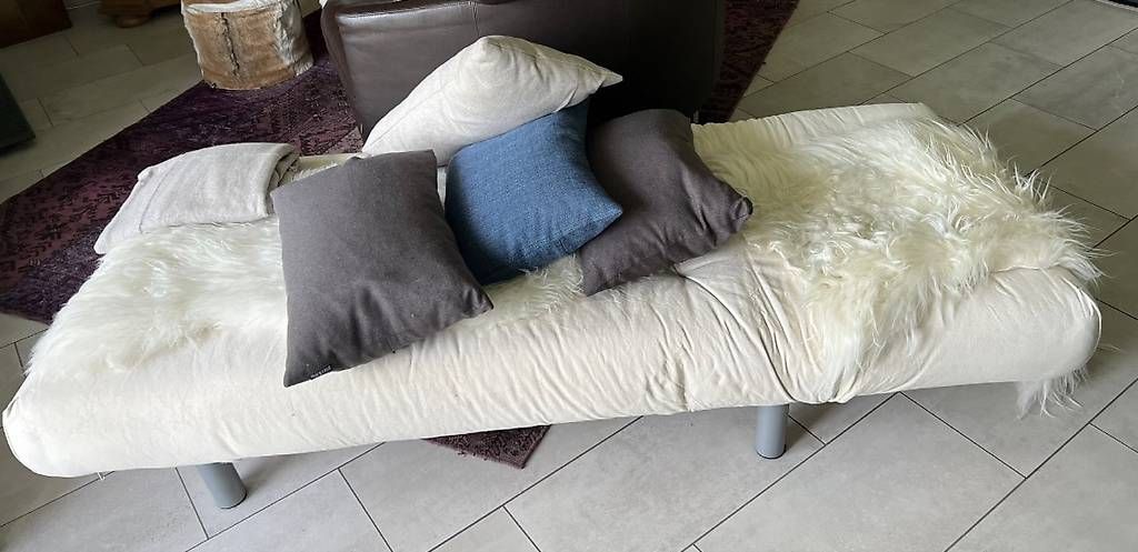 Sedie a sdraio: Chaiselongue / Relaxliege – Usato da Balsthal venduto da Helvetai 1
