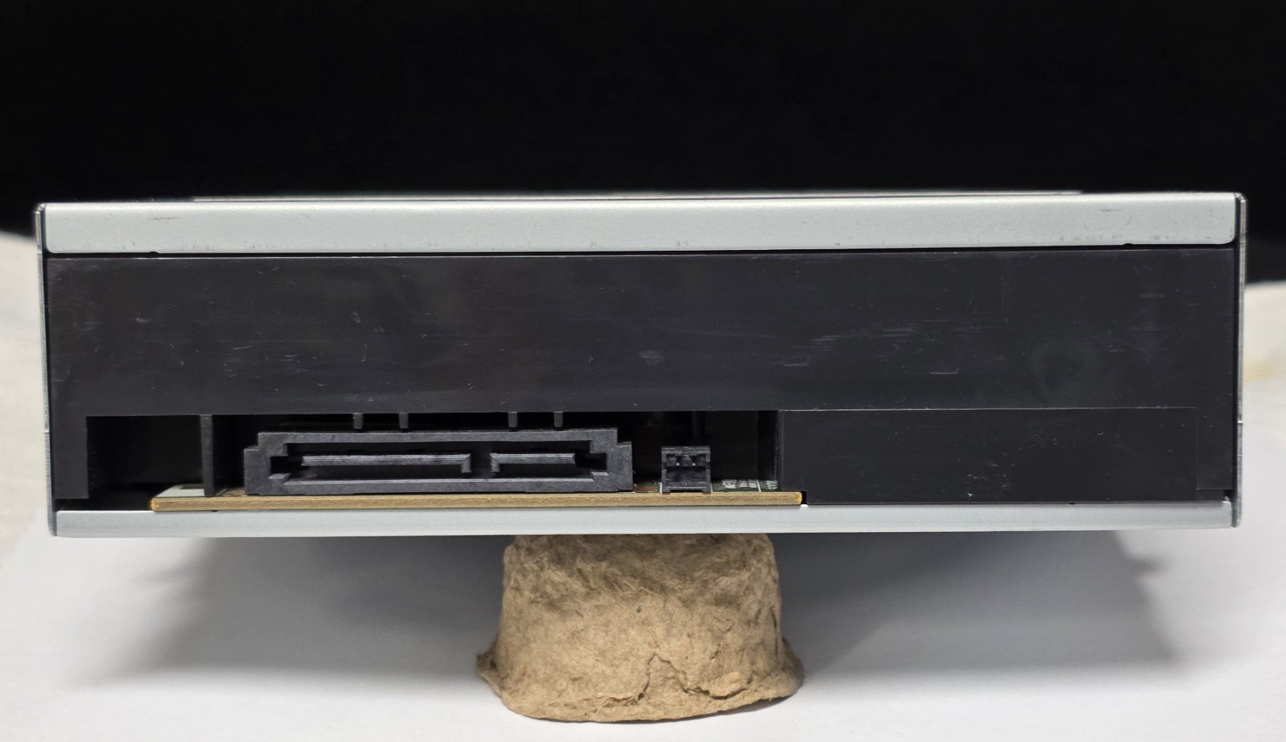 Hewlett Packard Lettore multimediale & Streamer: HP Super Multi DVD Writer Original – Usato da Mels venduto da Zeppelin08 1