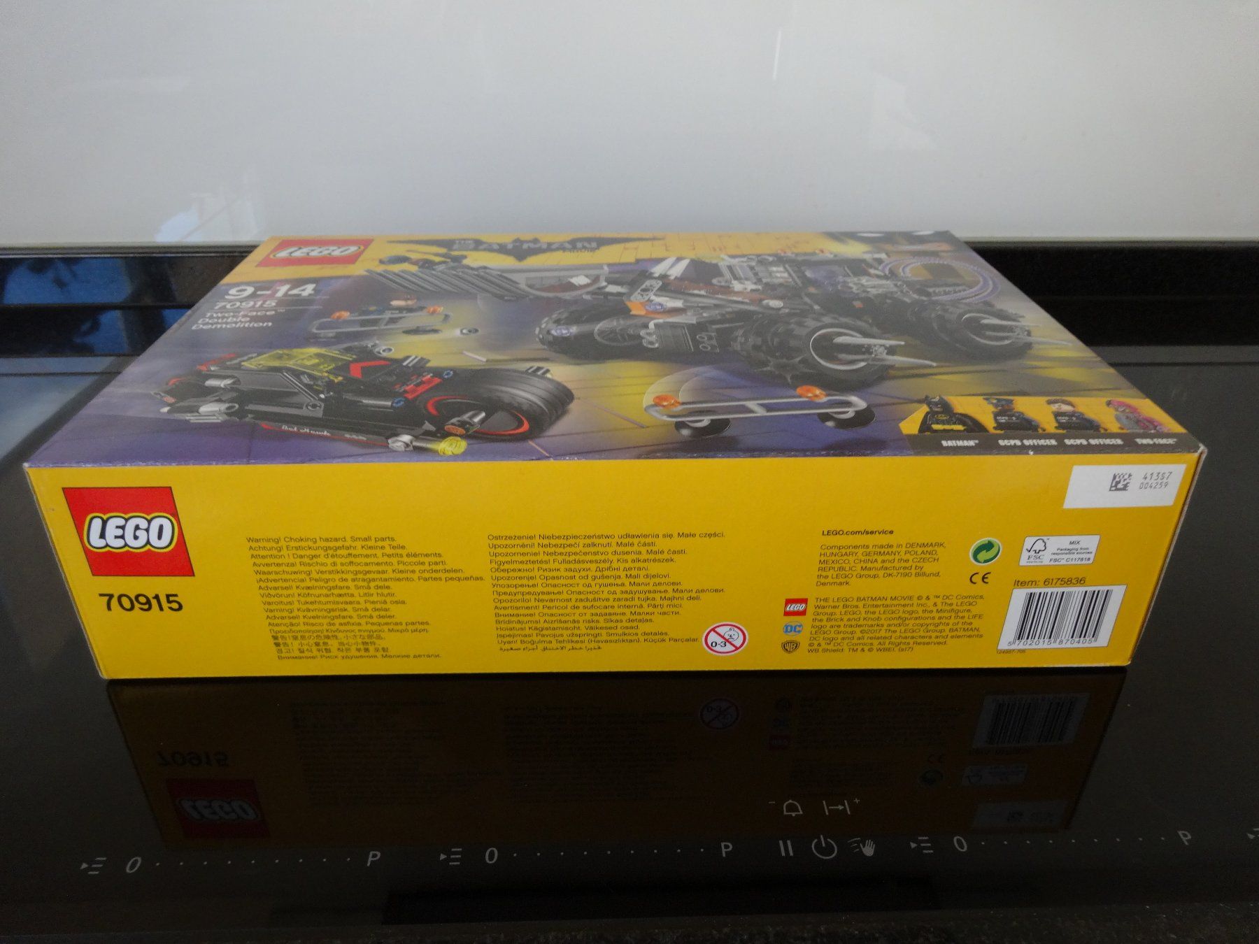 Lego Spielzeuge: Lego  Batmann Two - Face Double Demoltion  Nr 70915 – Neu und originalverpackt aus Neerach von jenny062 3