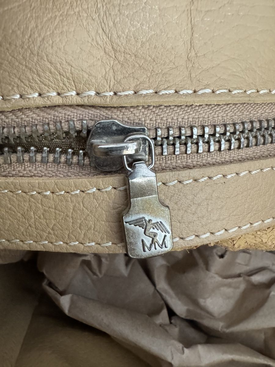 Maison Mollerus Borse da donna: Original Maison Mollerus Leder Handtasche – Usato da Vionnaz venduto da b_f_d_r_g 6
