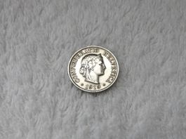 5 centimes/rappen 1919