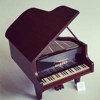 Suntory Whiskey Hibiki Piano