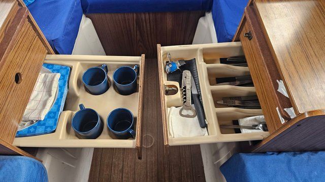 Dehler Bateaux: Segelyacht Dehler VARIANTA 65 – D'occasion à Winterthur par Marjos 5
