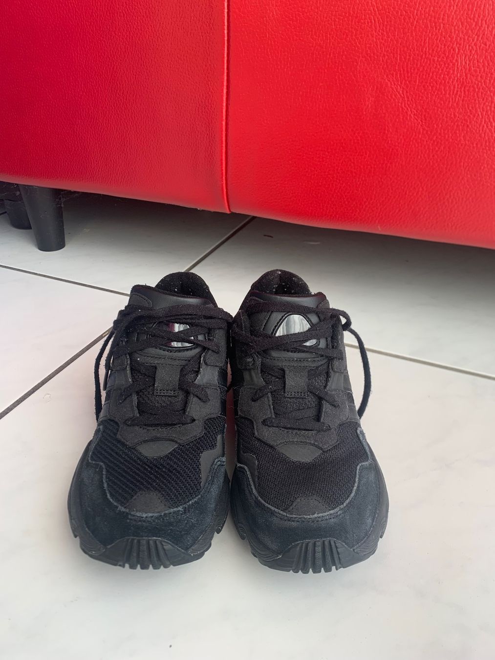 Scarpe da uomo: Adidas Schuhe Torsion schwarz – Usato da Bettlach venduto da valishop 4