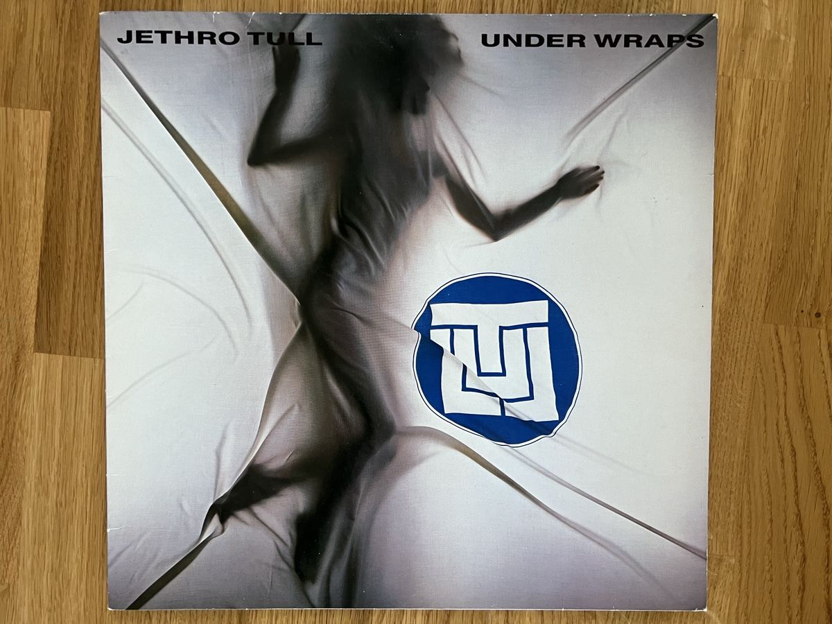 Dischi in vinile: Jethro Tull - Under Wraps LP, Vinyl Platte – Usato da Basel venduto da clembou
