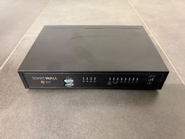 SonicWall TZ370 + Threat Protection Service Suite 12.05.2028