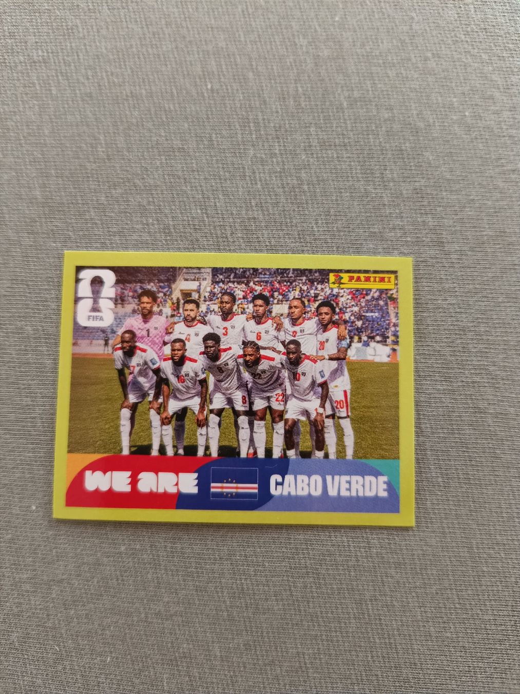 Panini Cartes à collectionner: Panini CPV13 – Neuf avec emballage d'origine à Muri AG par Puschelknuffel