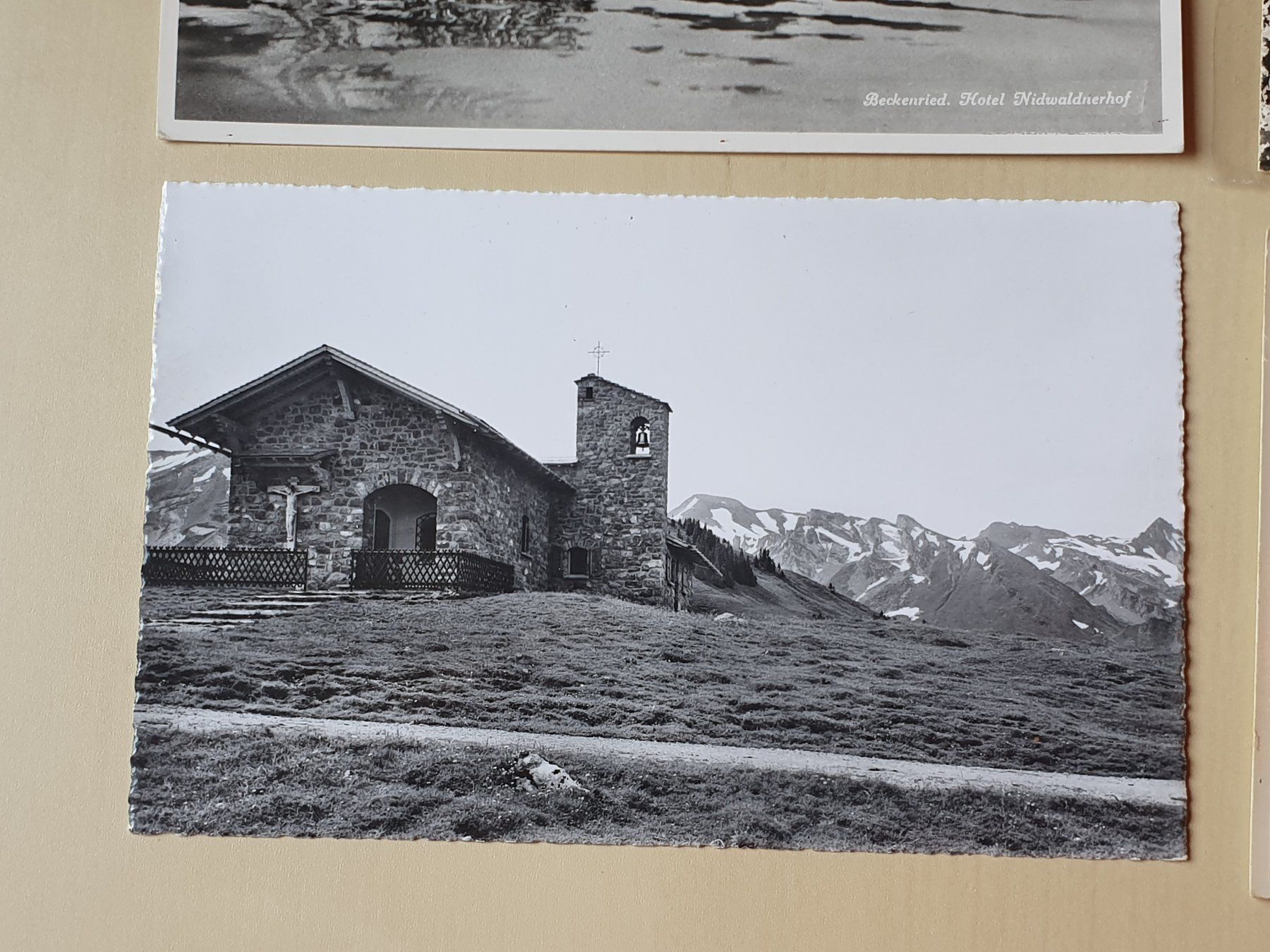 Ansichtskarten: 10 x Karten Nidwalden ab 1934 – Gebraucht aus Stansstad von collectorsshop 6