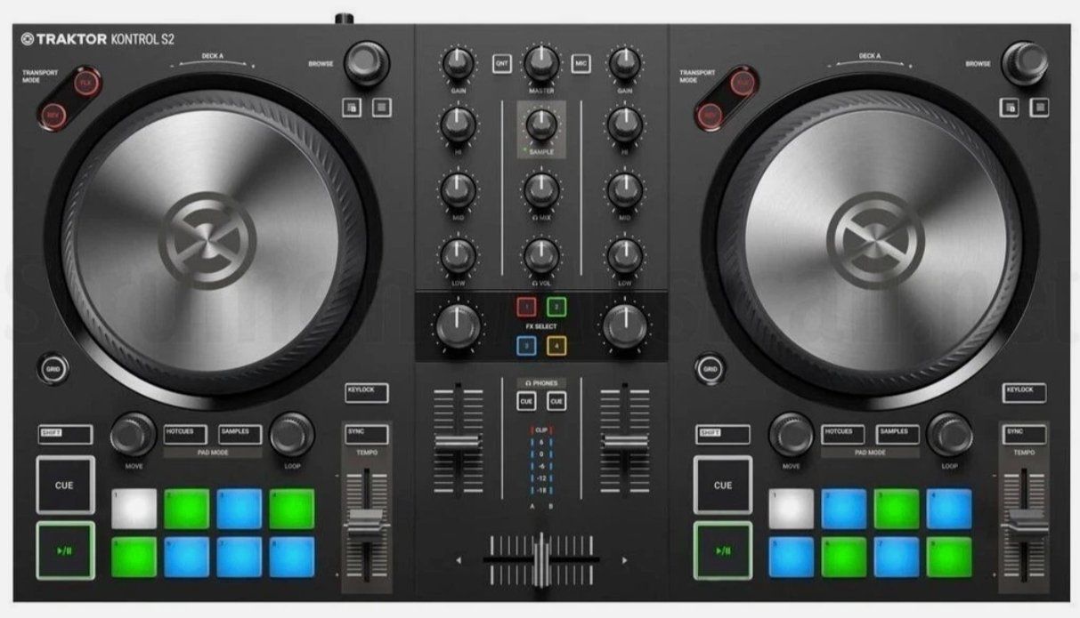 Native Instruments Console di mixaggio: Native Instruments Traktor S2 MKIII – Nuovo (secondo la descrizione) da Wetzikon ZH venduto da ale_r82d