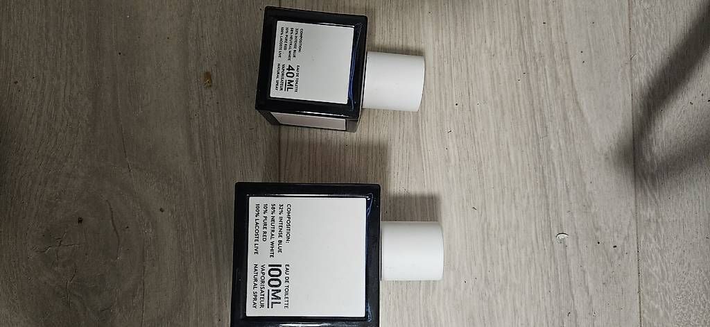 Lacoste Profumi & Eau de Toilette: Habe 2 lacoste original parfume im set – Usato da wängi venduto da haa_6pqc