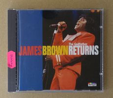 James Brown – The Godfather Returns - D5