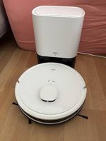 Medion Saugroboter X20 mit Absaugstation