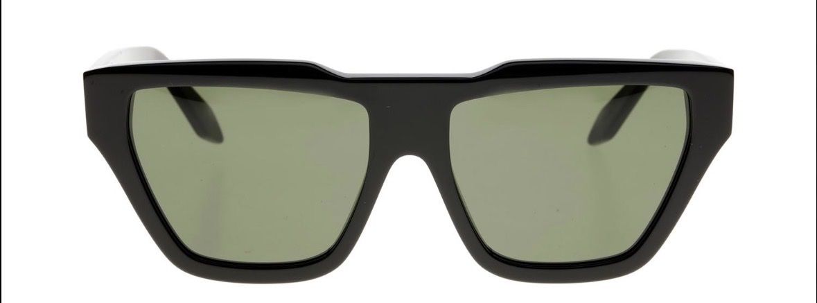 Victoria Beckham Occhiali & Lenti: Victoria Beckham Sonnenbrille black – Usato da Luzern venduto da MyWa