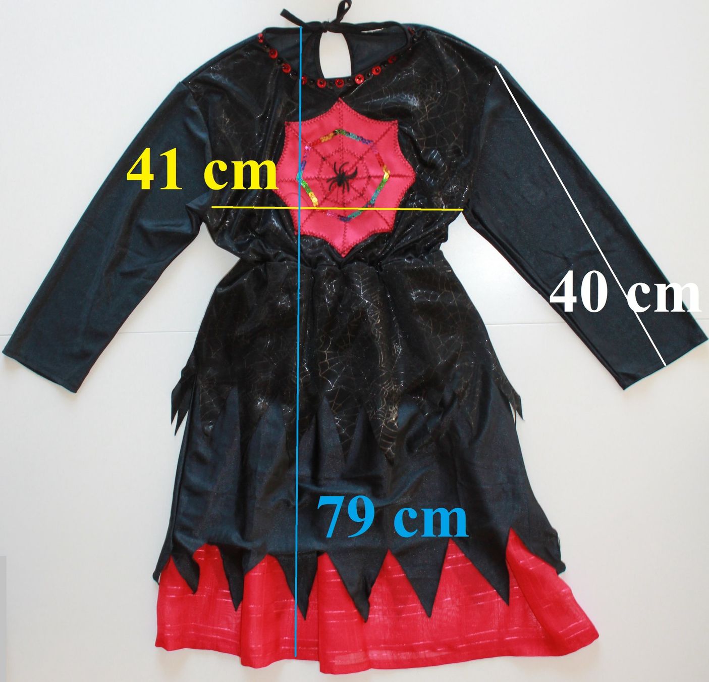 Costumi: Costume sorcière / Hexe t. 5 - 6 – Usato da Peseux venduto da CoolShoping 2
