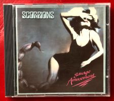Scorpions – Savage Amusement CD, Hard Rock