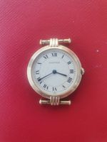 CARTIER VENDOME UHR 18K GOLD