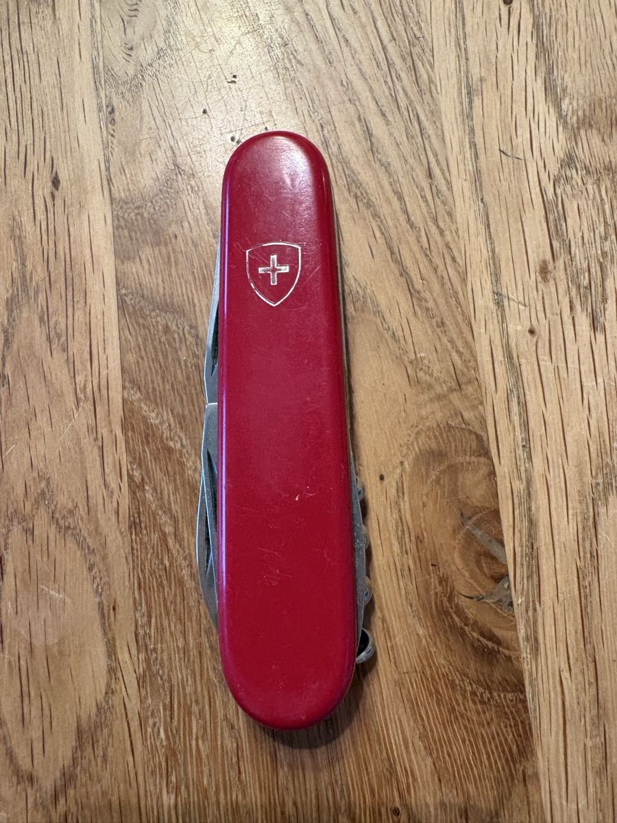 Victorinox Coltelli tascabile: Schweizer Sackmesser – Usato da Gossau SG venduto da Dobby1974 1