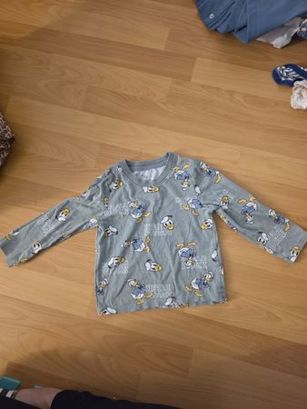 Langarm Pullover Grösse 92