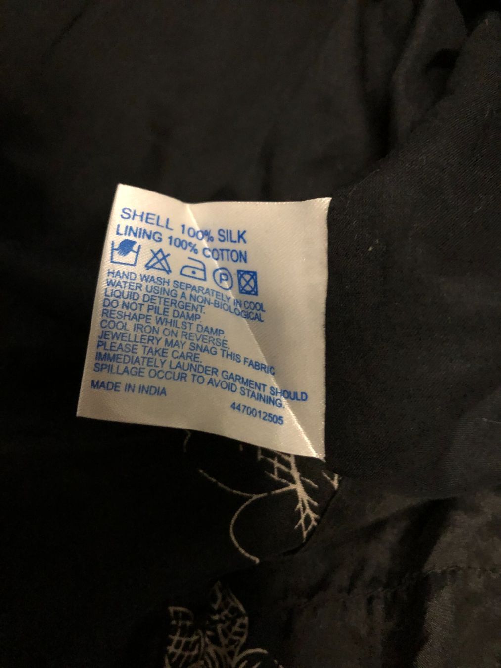 Robes: Cocktailkleid- Abendkleid Oasis  Grösse 40, Seide – D'occasion à Fischbach-Göslikon par 78anna 4