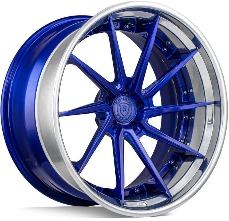 Cerchioni: Alufelge Rohana RFG1 19" – Nuovo e nell'imballaggio originale da Fehraltorf venduto da Auto-Stieger 4